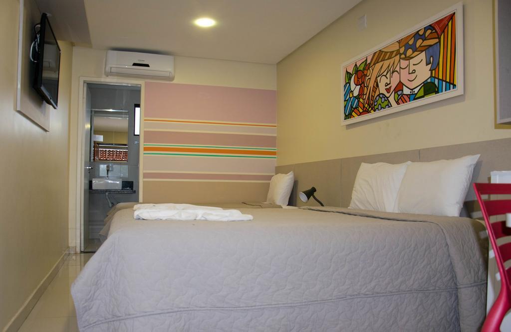 Pousada Elo Inn Jaboatao dos Guararapes Exterior photo