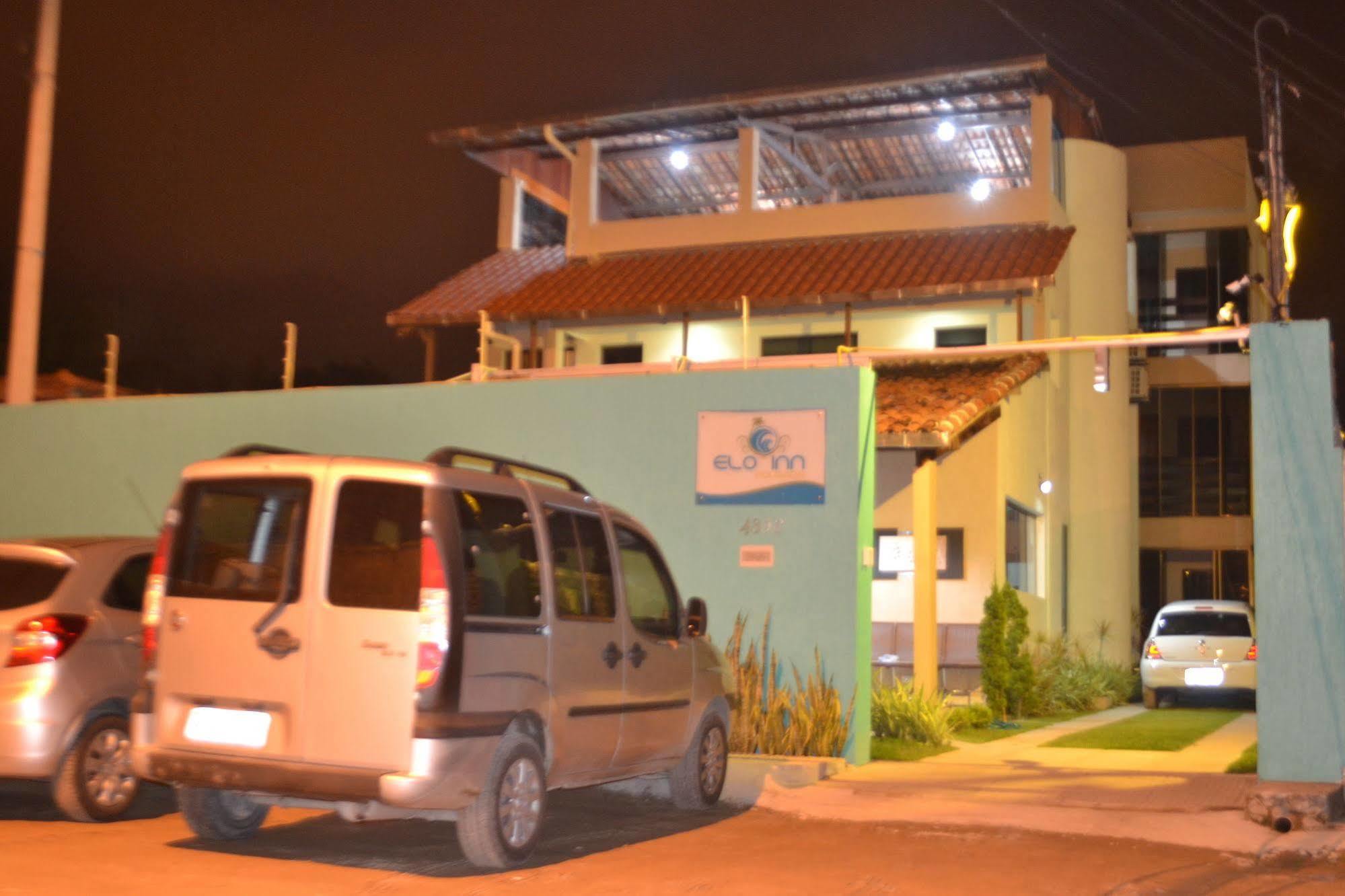 Pousada Elo Inn Jaboatao dos Guararapes Exterior photo